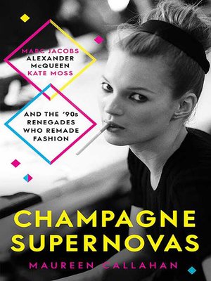 cover image of Champagne Supernovas